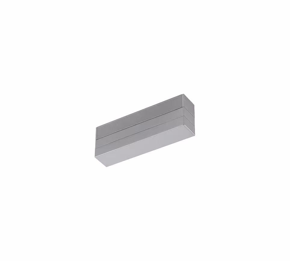 Trio Lighting Track System Feeder Duoline Track System 13.5/3/5 cm