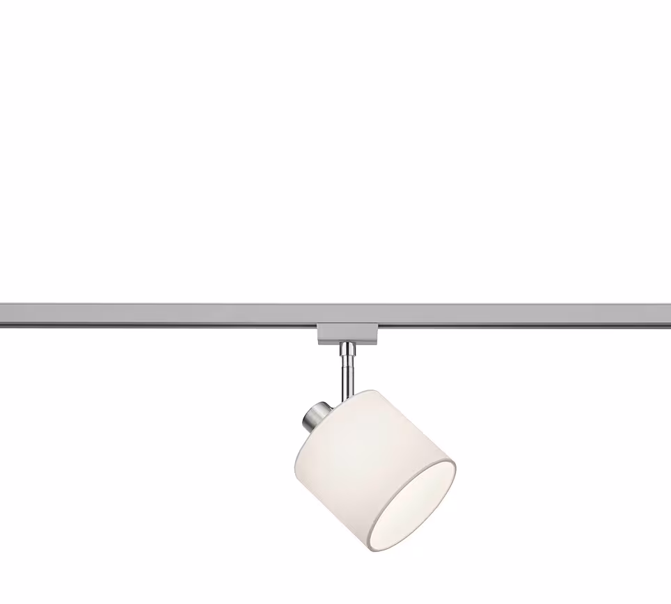 Trio Lighting Track System Spotlights Duoline Track System 16/22/12 cm