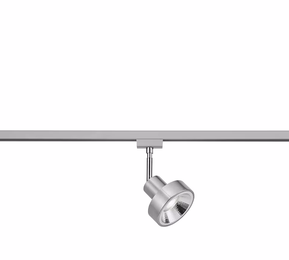 Trio Lighting Track System Spotlights Duoline Track System