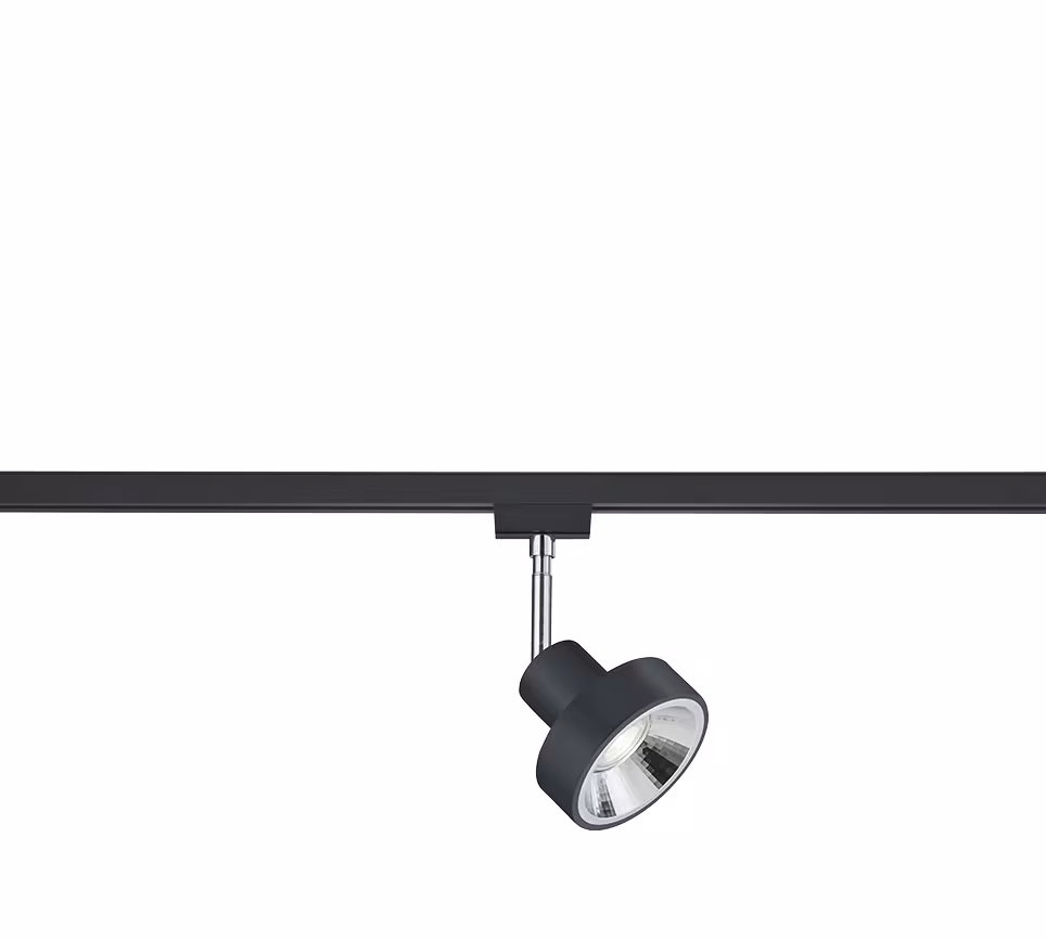 Trio Lighting Track System Spotlights Duoline Track System