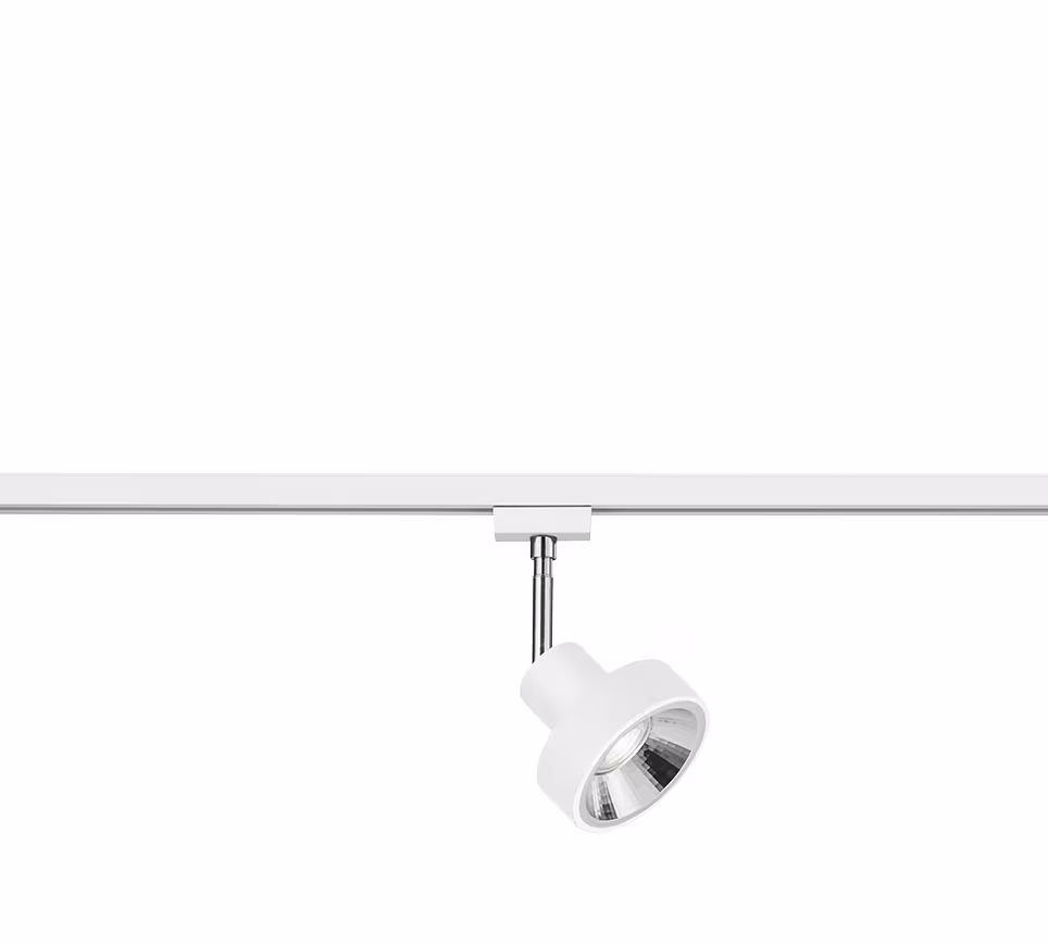 Trio Lighting Track System Spotlights Duoline Track System