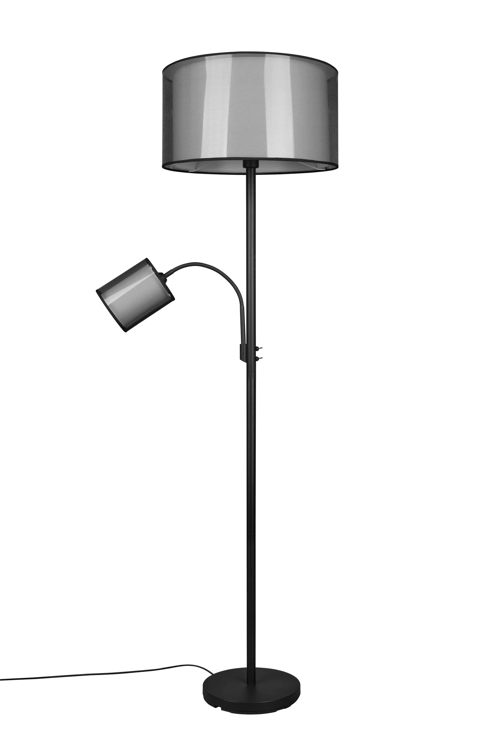 Trio Lighting Floor Lamp Burton 45/174 cm