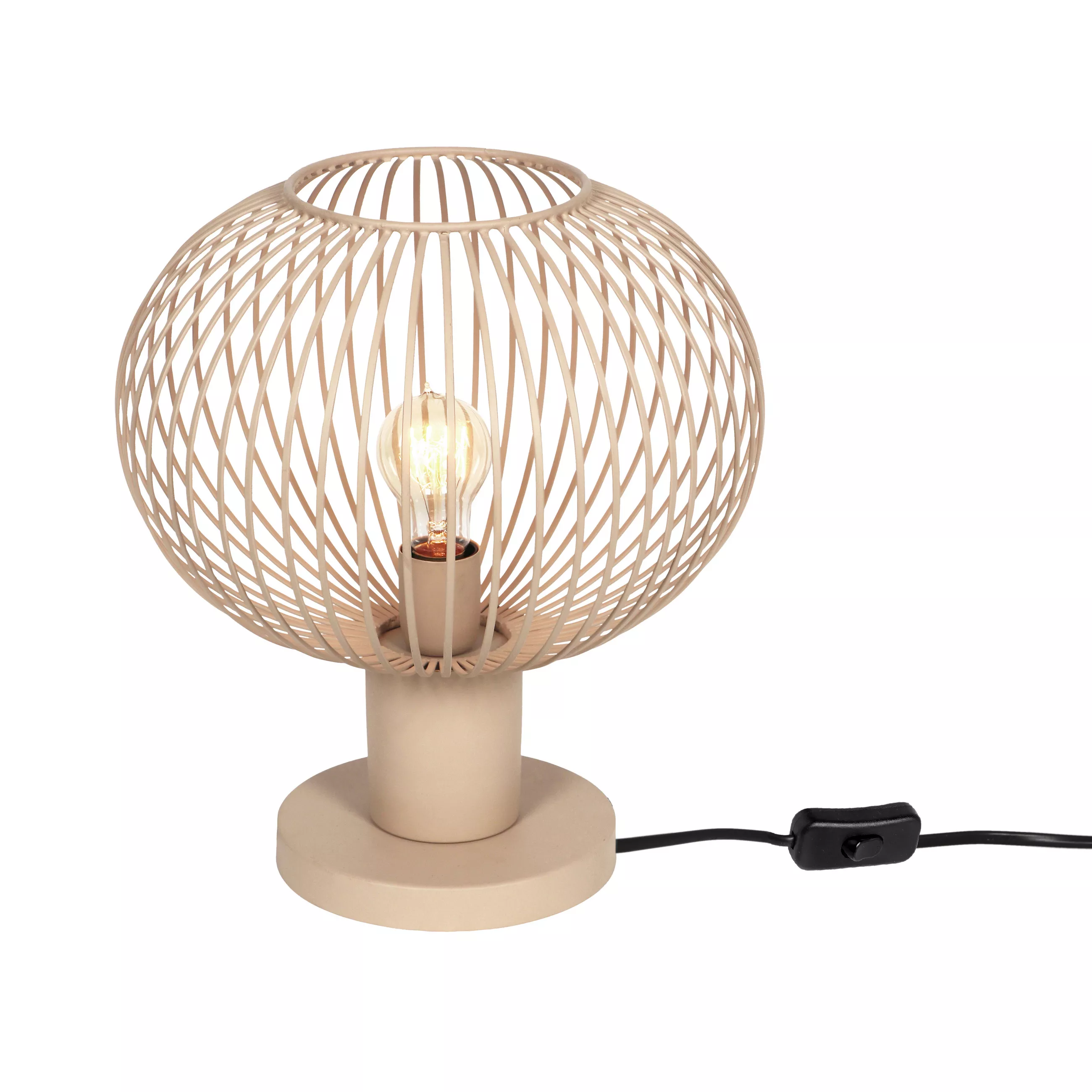 Trio Lighting Table Lamp 33/37 cm