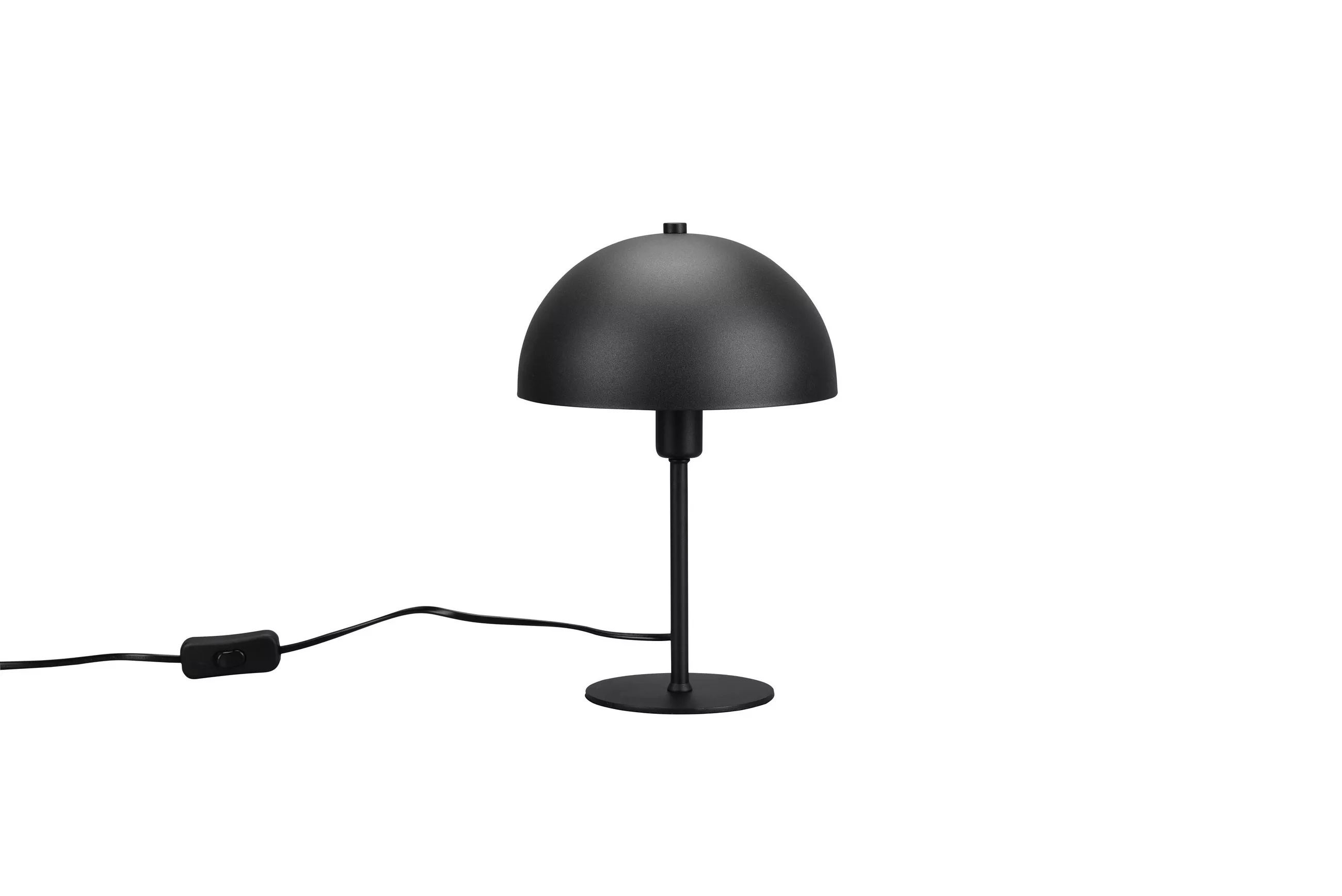 Trio Leuchten Trio Lighting Table Lamp Nola 20/30.5 cm, Black, gold
