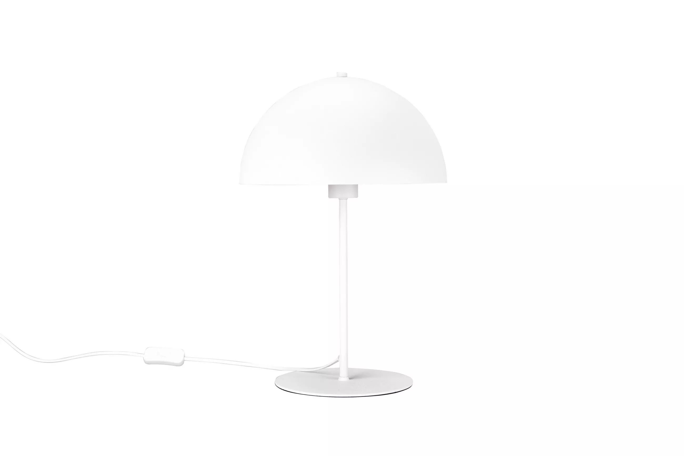 Trio Leuchten Trio Lighting Table Lamp Nola 30/45 cm, White