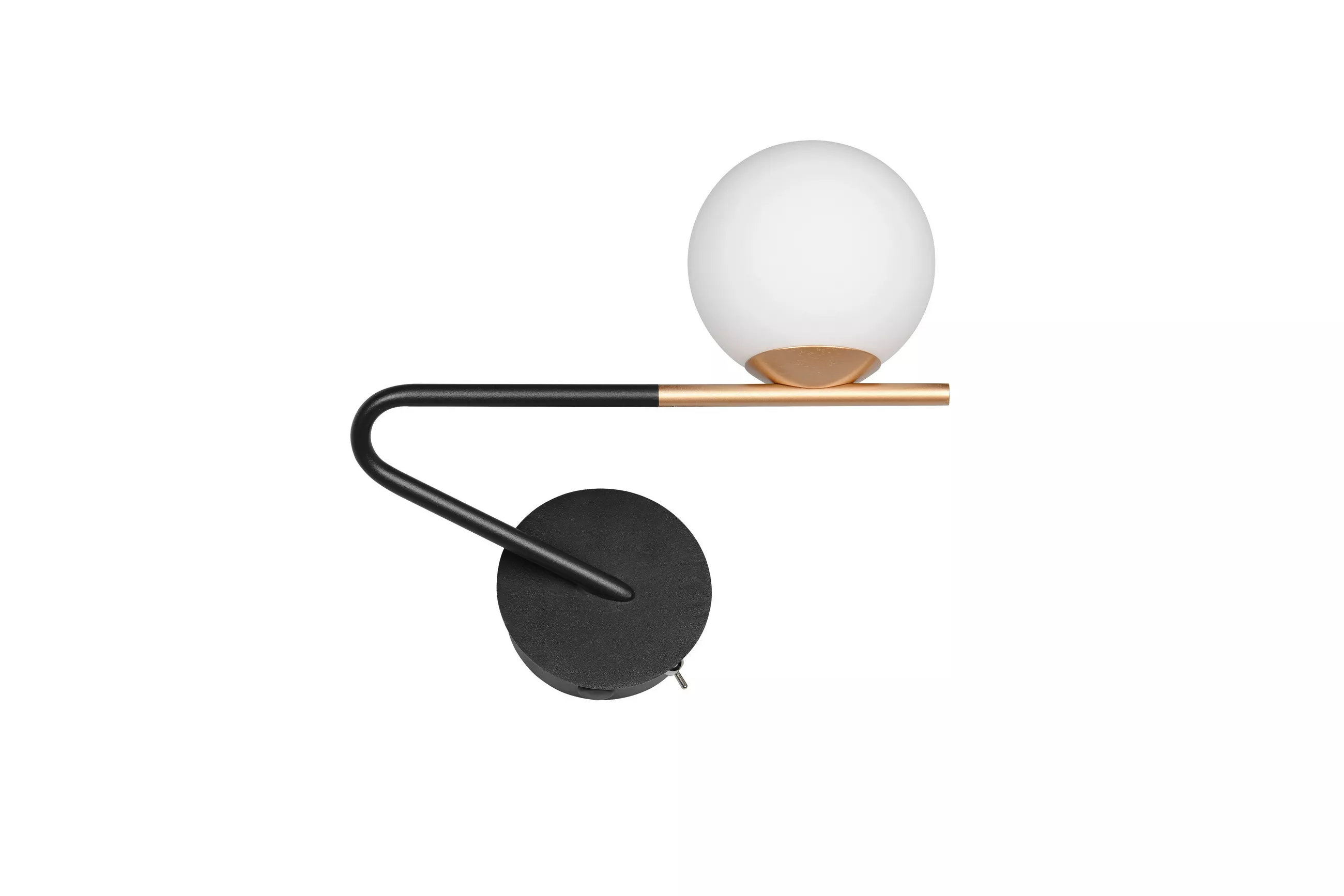 Trio Lighting Wall Lamp Flaming 13/21.5/25 cm