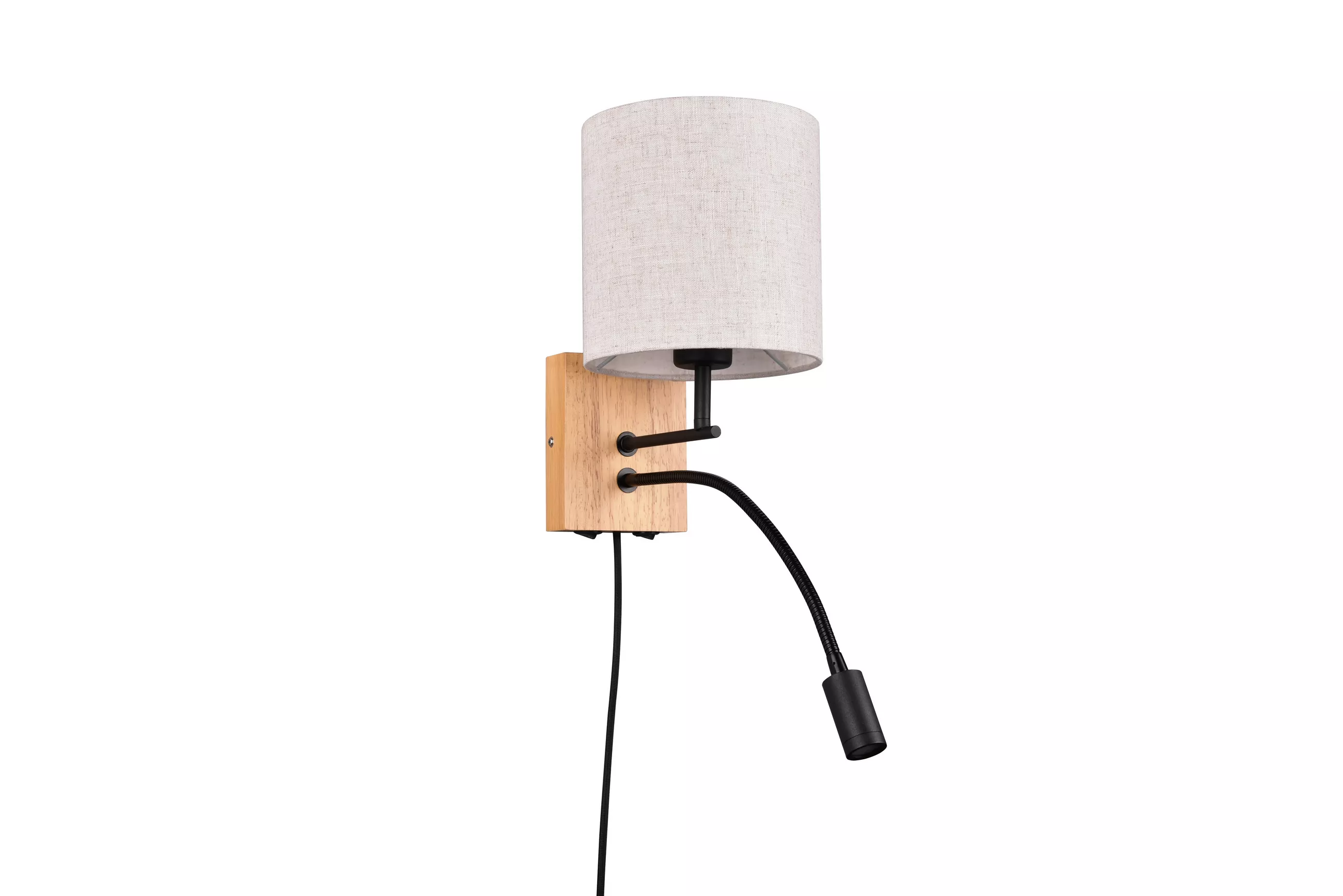 Trio Lighting Wall Light Nilam 18/30 cm