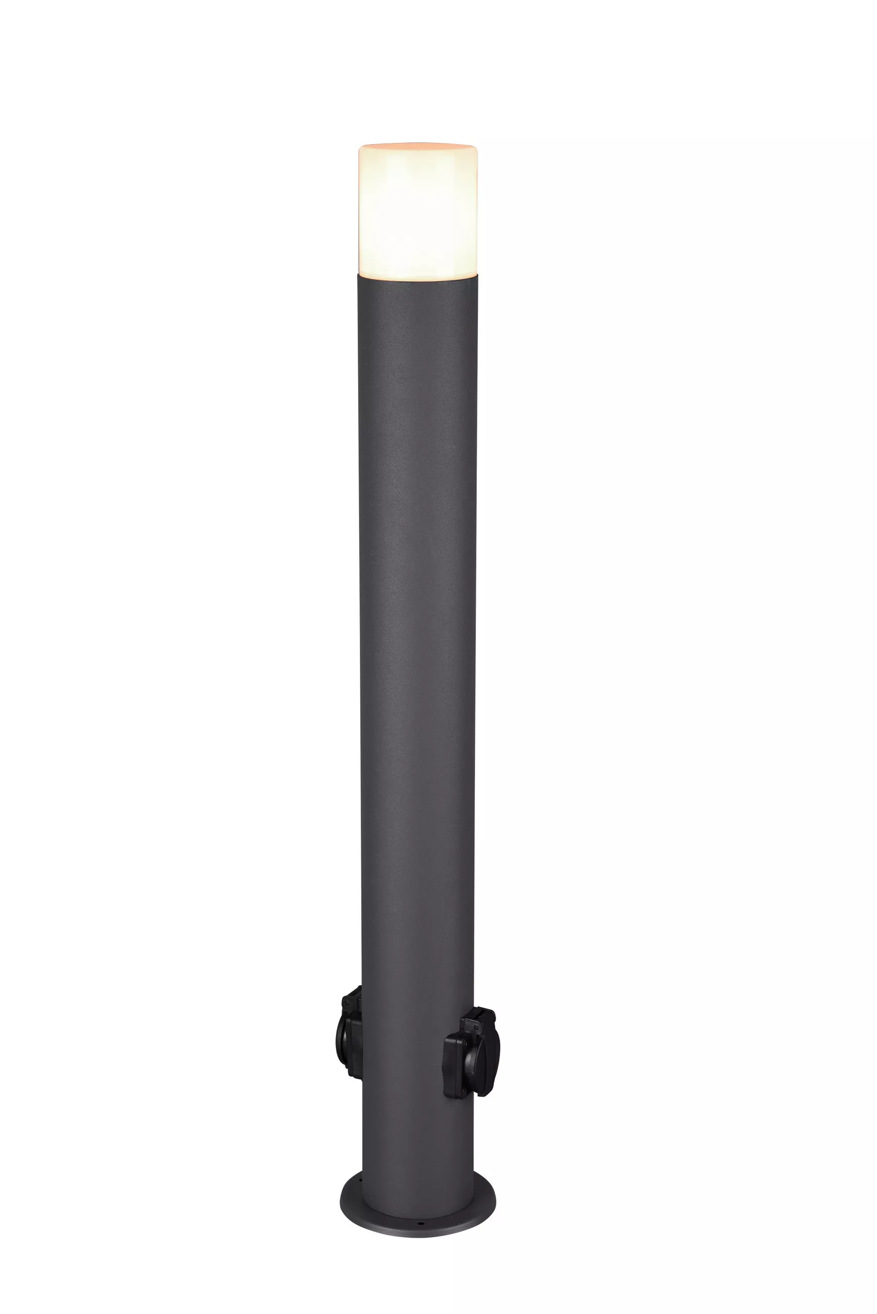 Trio Leuchten Trio Lighting HOOSIC Pathway Light 12/80 cm, anthracite