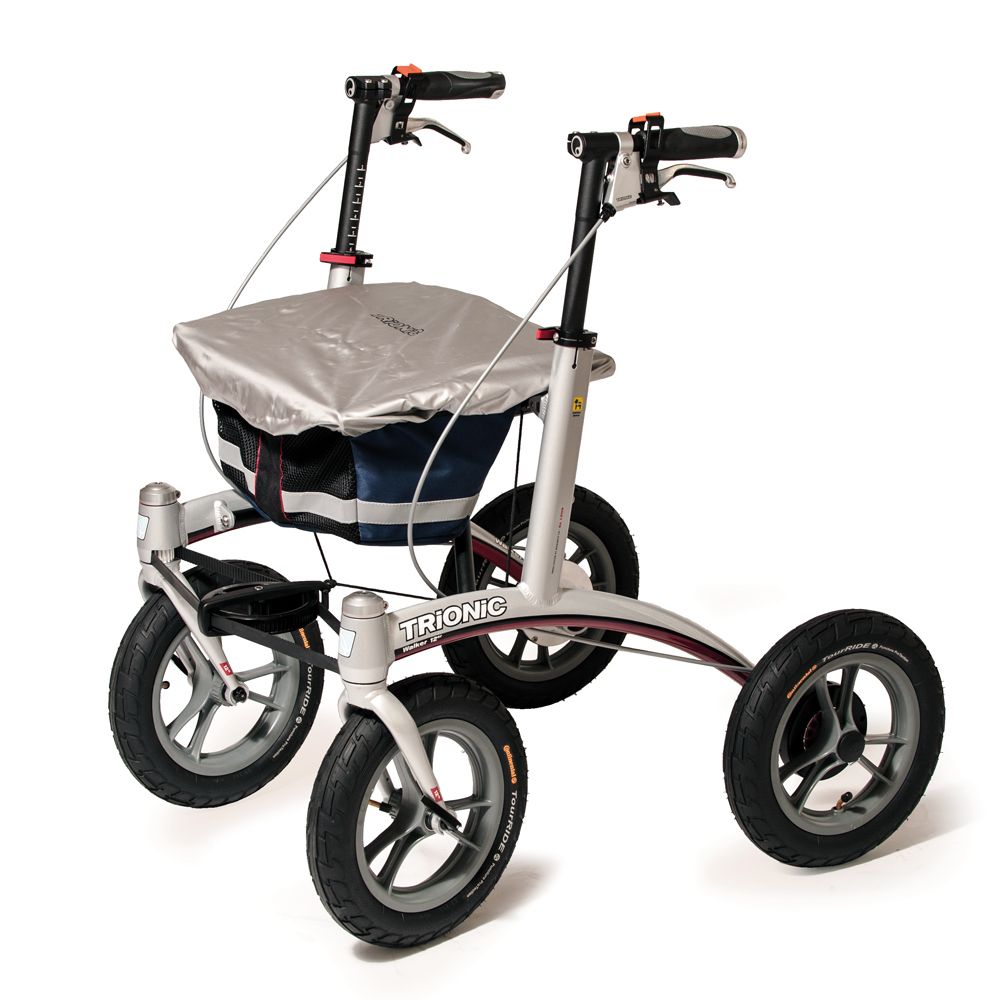 Trionic Walker rain cover for basket seat 1 St