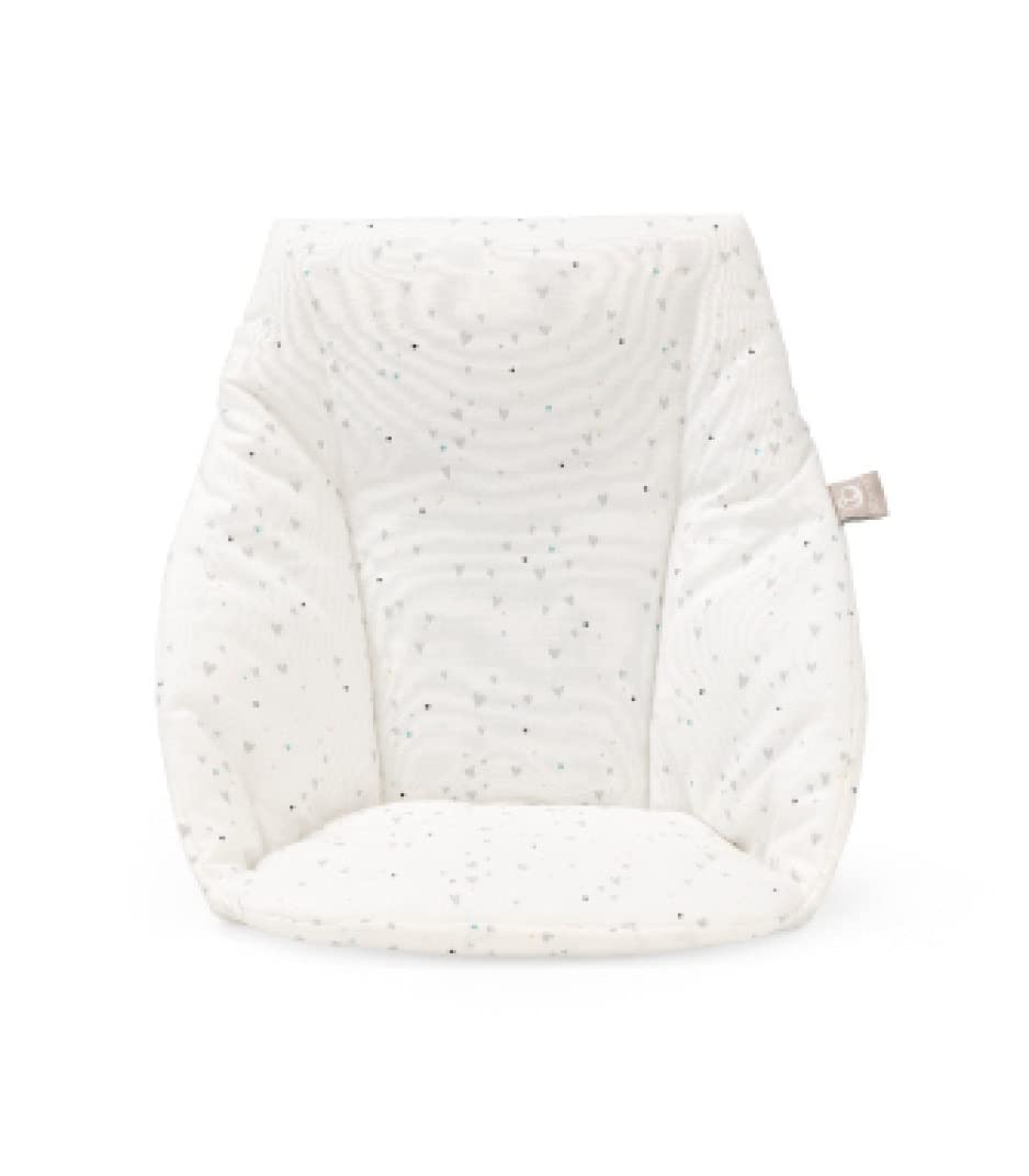 Stokke Tripp Trapp Baby Pillow - High Chair - For Babies 6-18 Months - Sweet Hearts