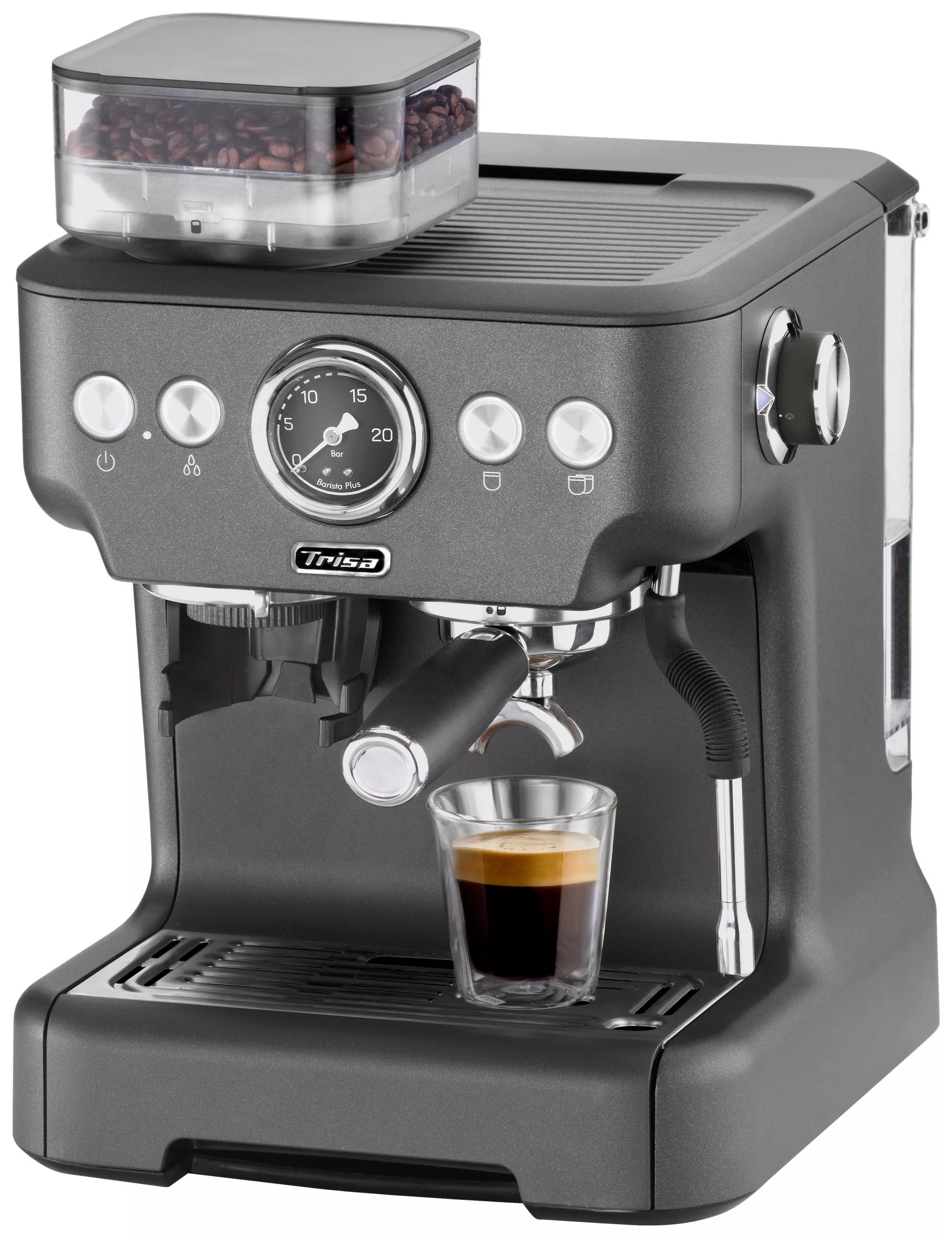 Trisa Electronics ESPRESSO MACHINE