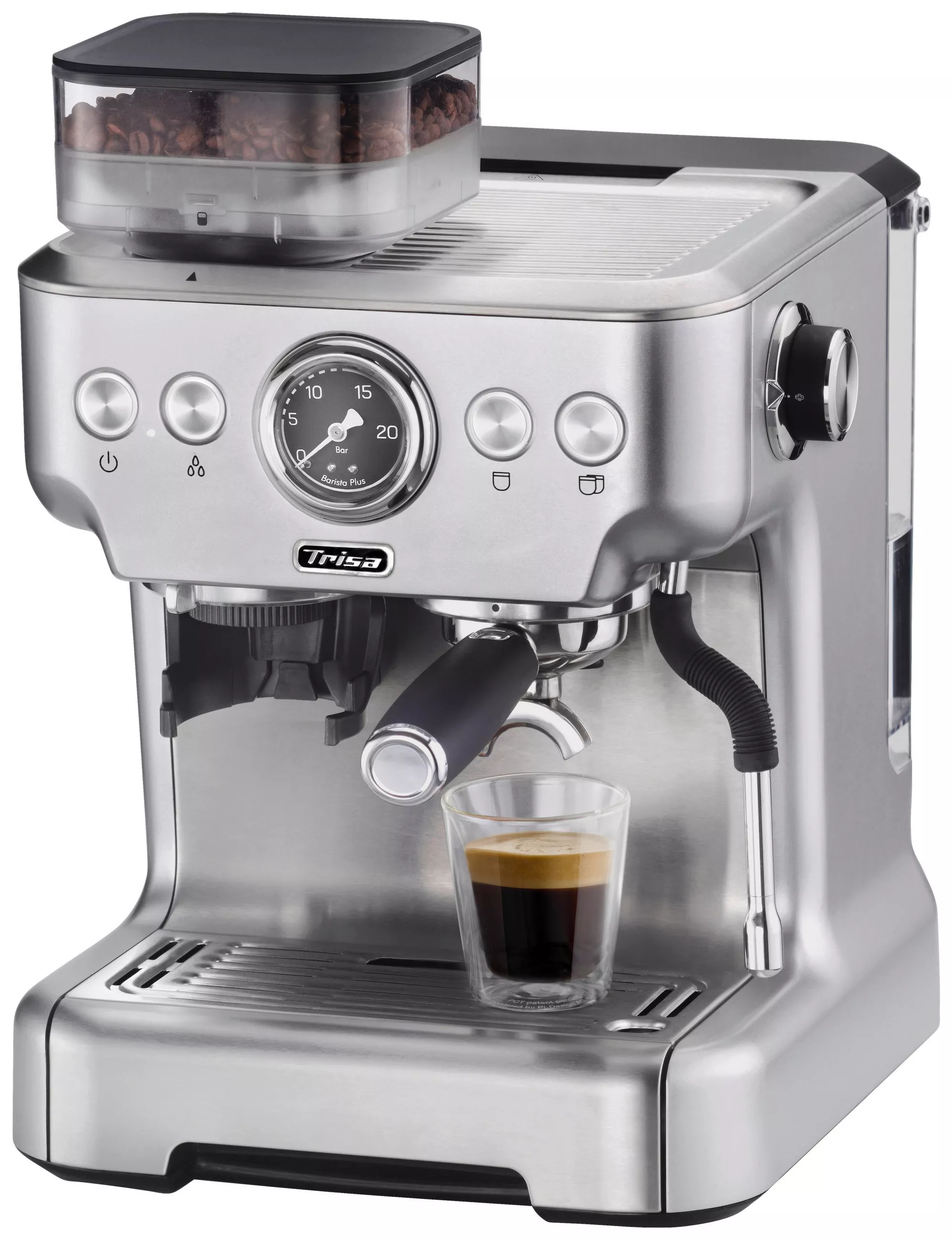 Trisa Electronics ESPRESSO MACHINE