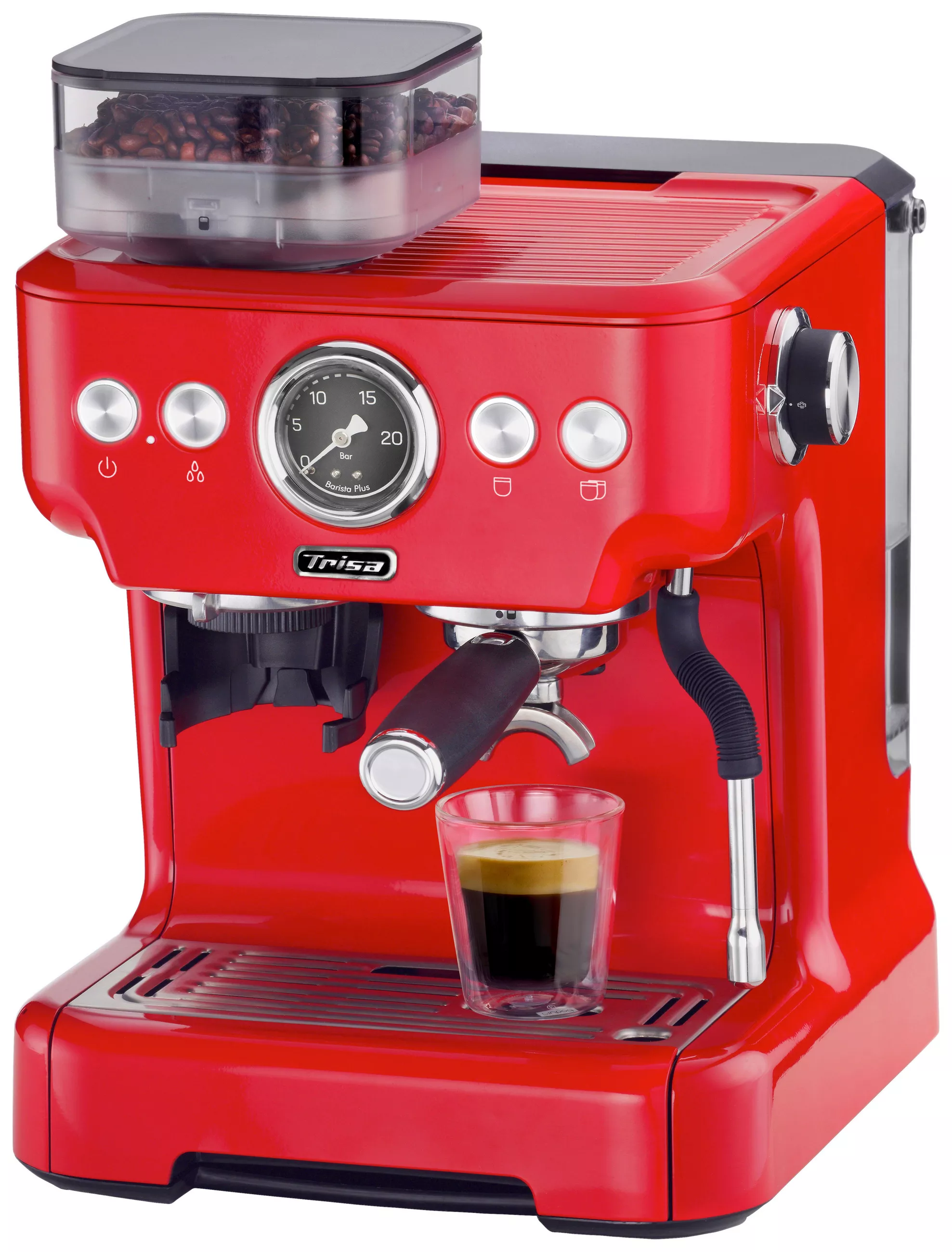 Trisa Electronics ESPRESSO MACHINE