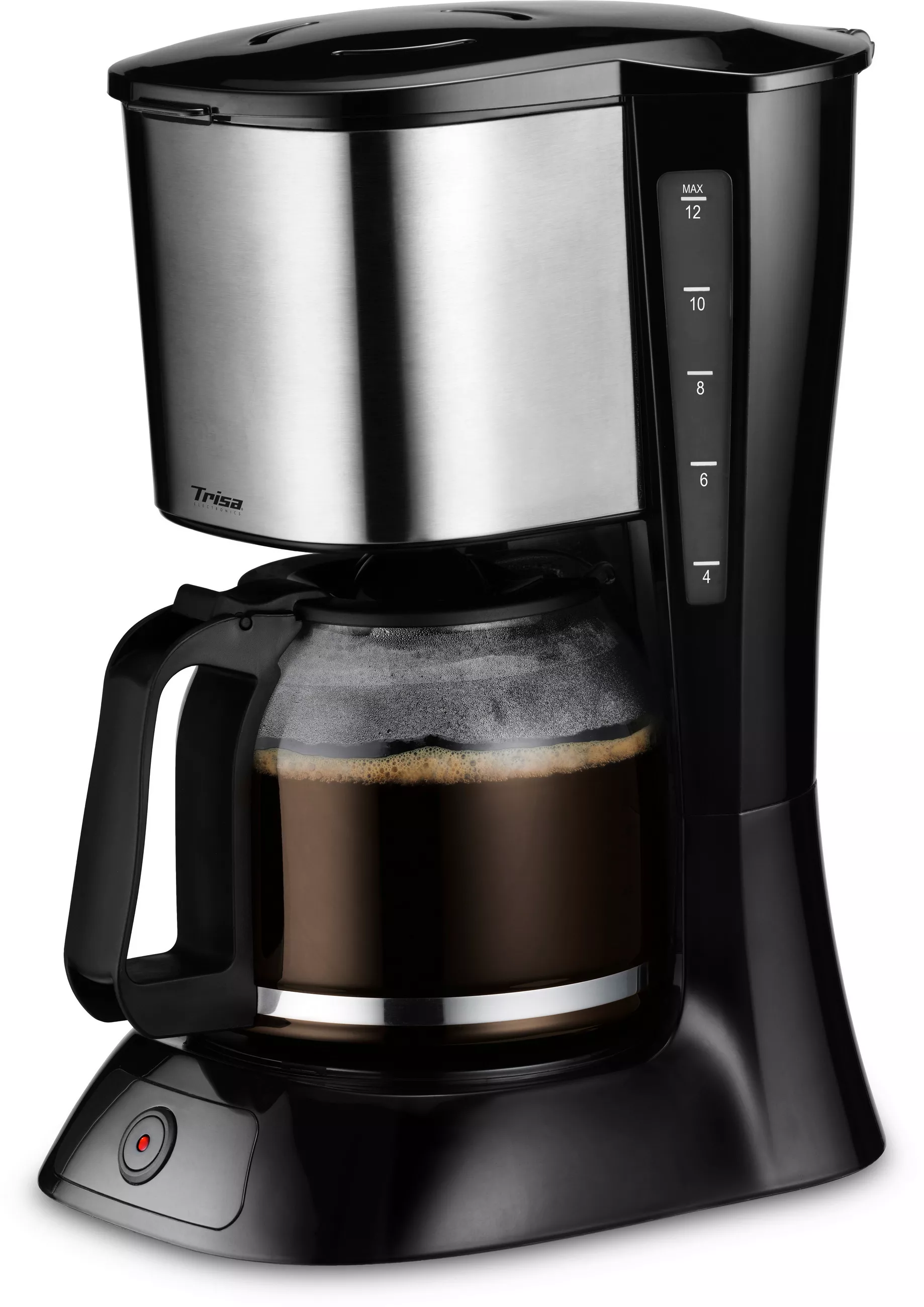 Trisa Electronics Coffee Machine Perfect