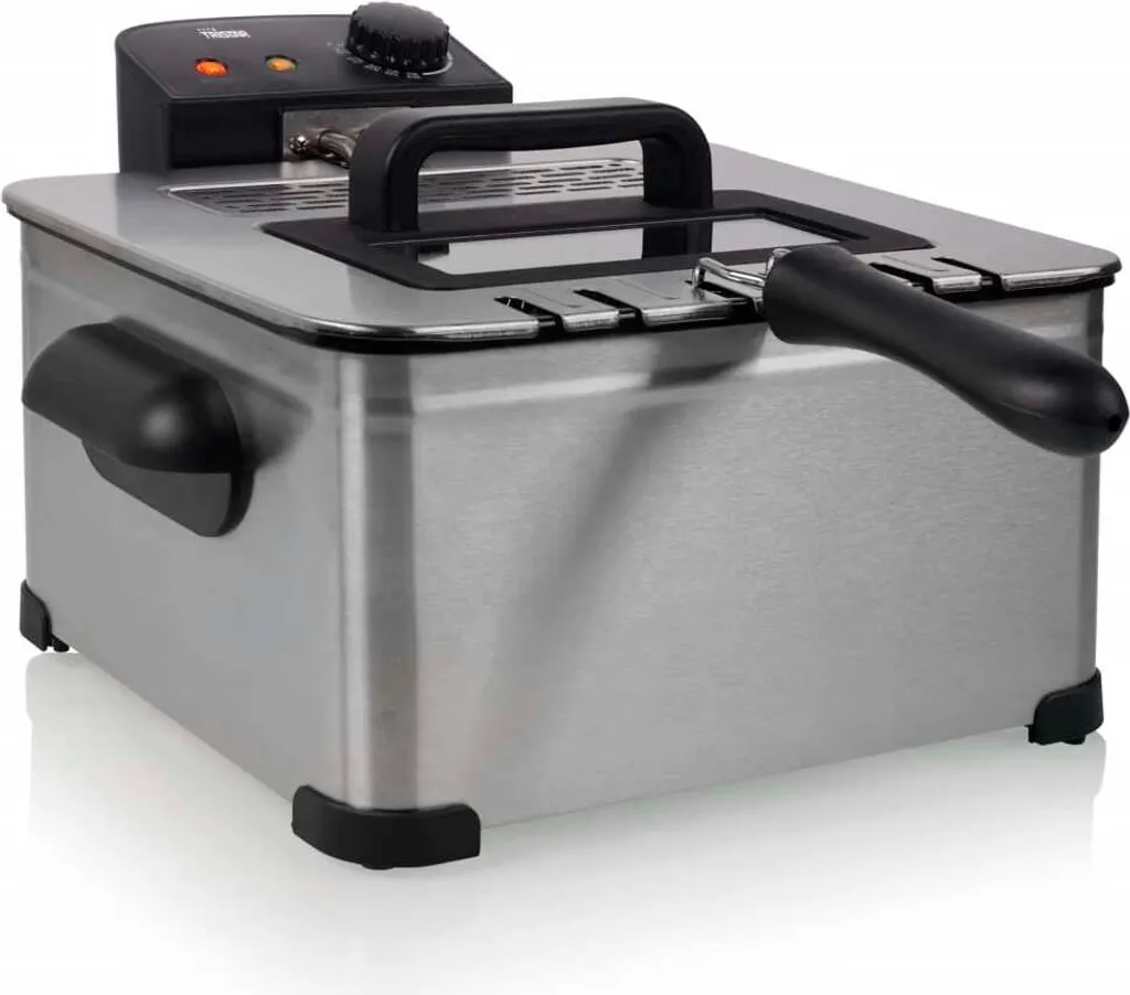 Tristar Haushaltsgeräte Tristar Fryer FR-6949 2000 W 5 L Stainless Steel Silver