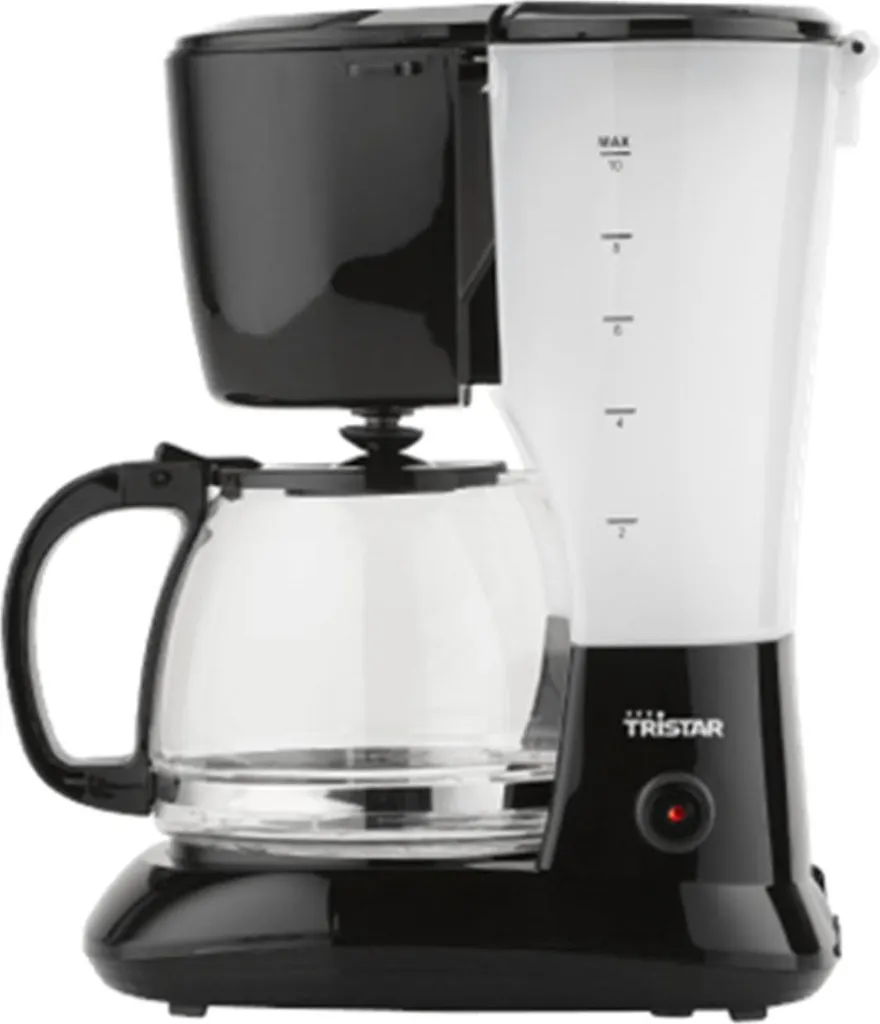 Tristar Haushaltsgeräte Tristar coffee machine CM-1245 750 W 1.25 L