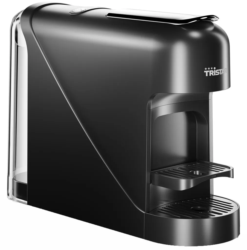 Tristar Haushaltsgeräte Tristar Capsule Coffee Machine Compatible with Nespresso Capsules, Removable Coffee Pods, Perfect