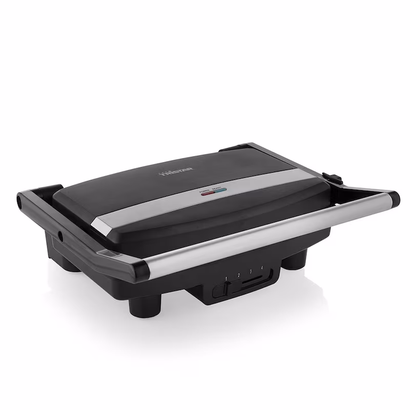 Tristar Contact Grill GR-2856 1500 W Black