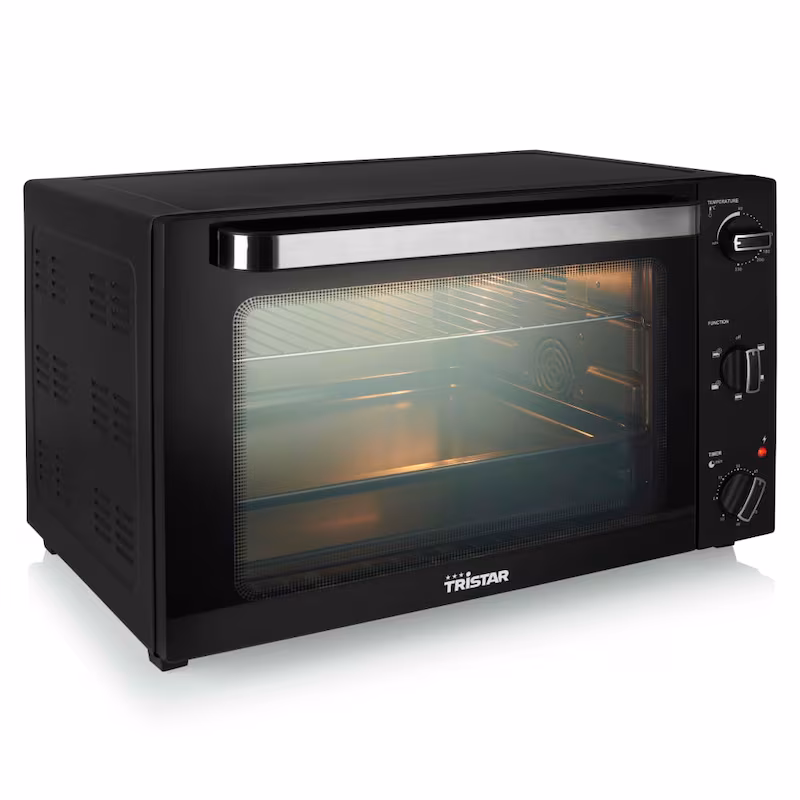 Tristar Convection Oven OV-3640 Black 2000W 60L