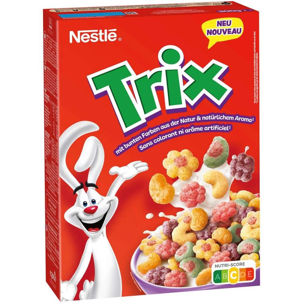 Nestlé Trix Cereals