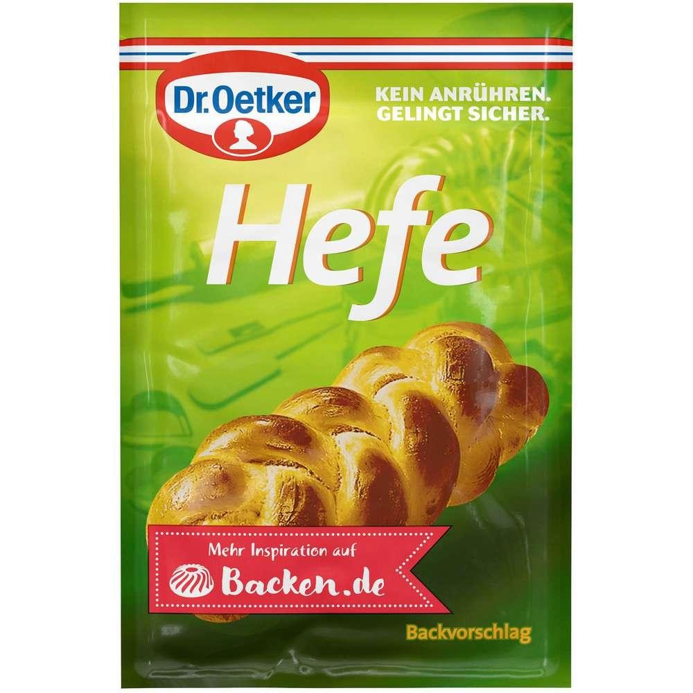 Dr. Oetker Dry baker's yeast