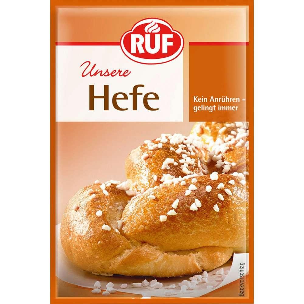 RUF Dry baker's yeast