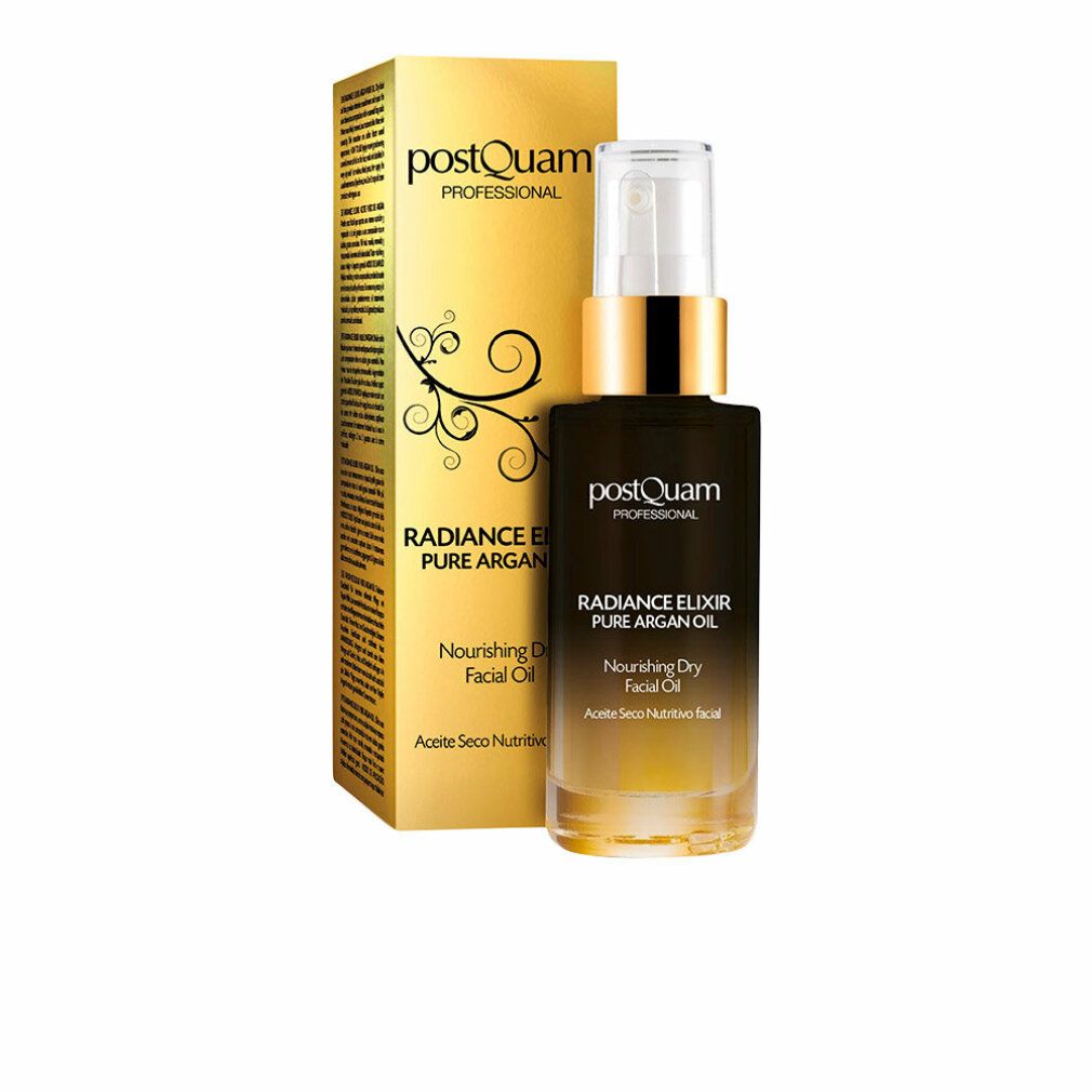 DRY OIL ELIXIR RADIANCE - PURE ARGAN OIL 30 ML. 0,03 l