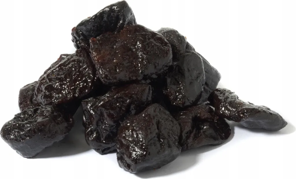 Hebar Dried plums - 10 kg - bulk pack - stone-free - no added sugar - for desserts and muesli