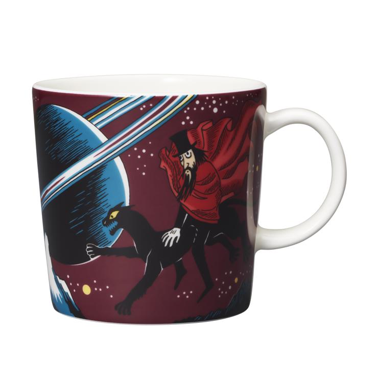 arabia Trollkarlen Mumintasse
