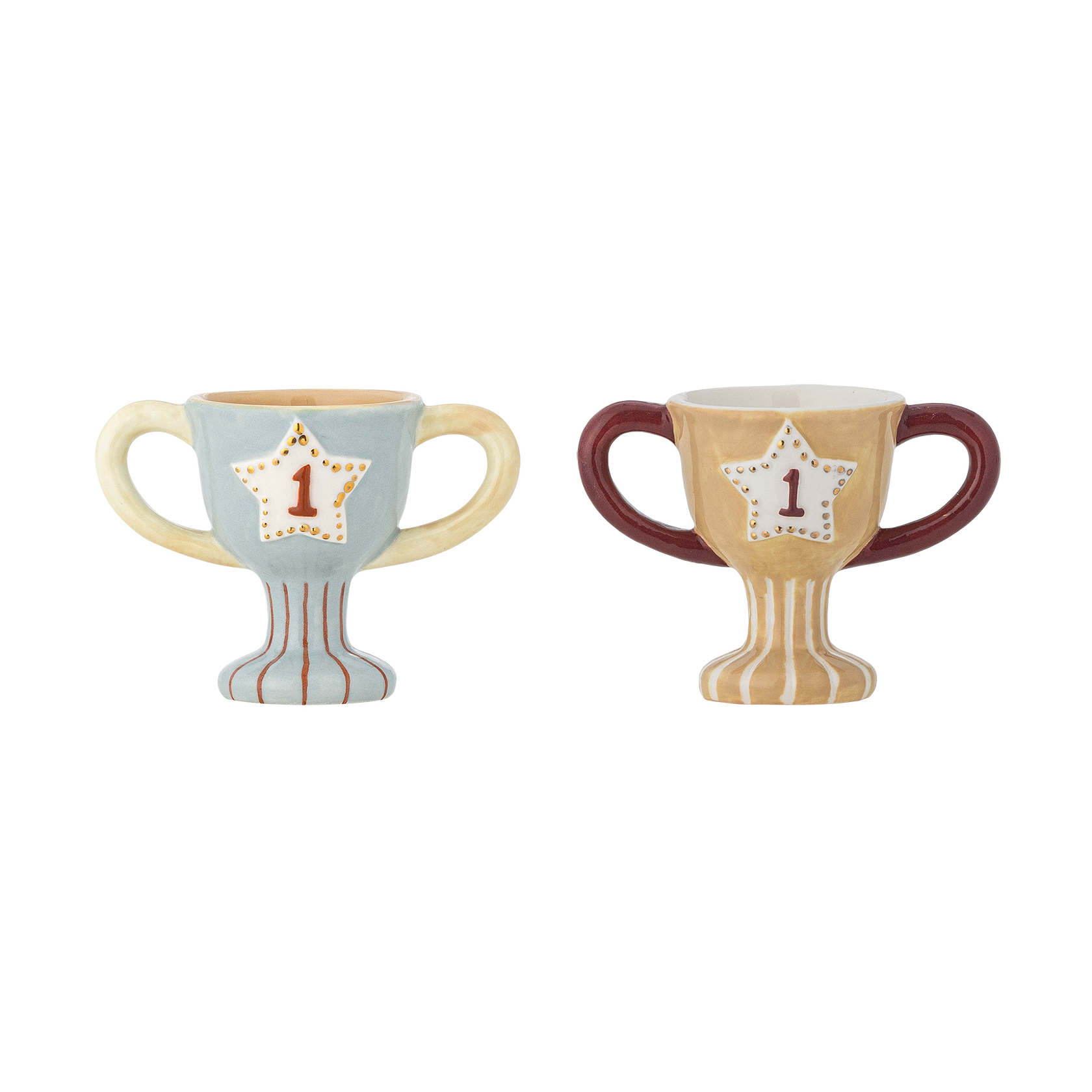 Bloomingville Trophy Egg Cups 2-piece