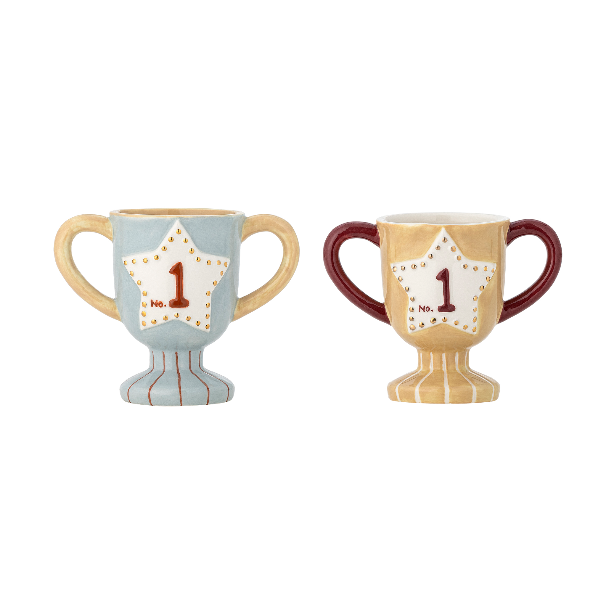 Bloomingville Trophy Cup 2-piece