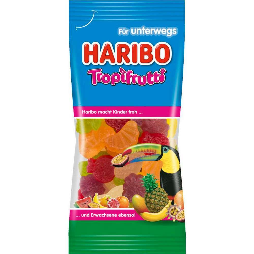 Haribo Tropi Frutti pocket pack