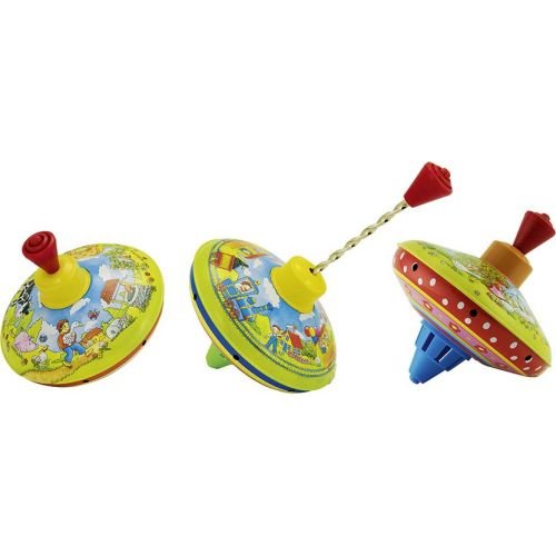 Goki Trottole, 3 Motivi Assortiti