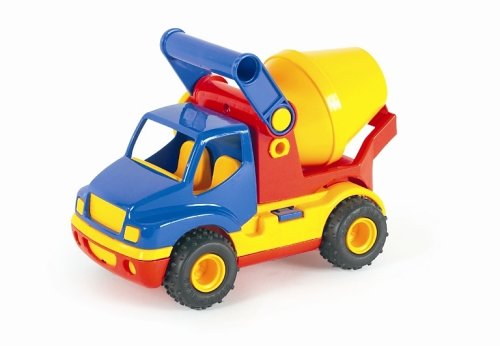 Wadder Truck Cement Mixer