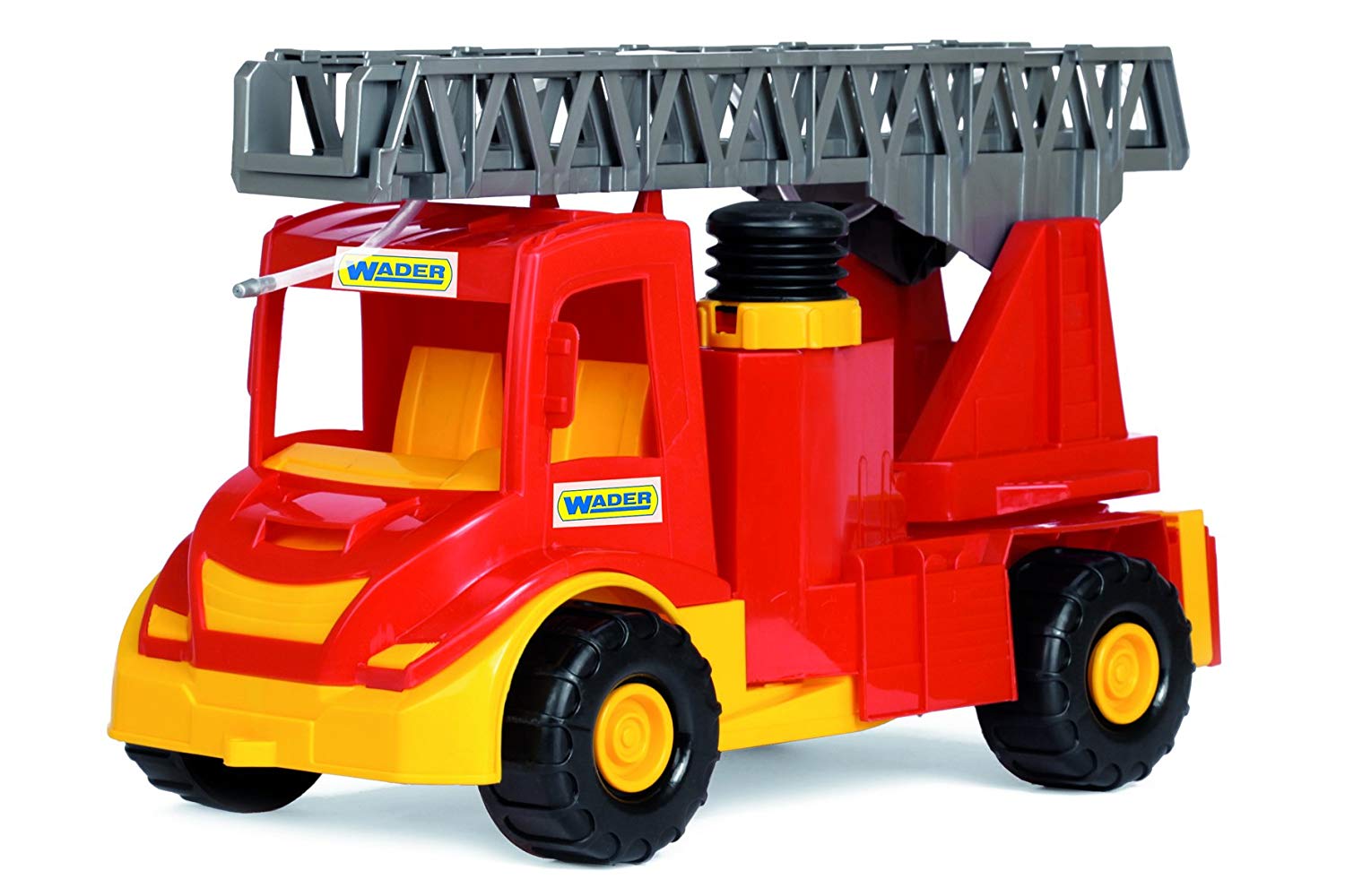 Wadder Truck Fire Engine