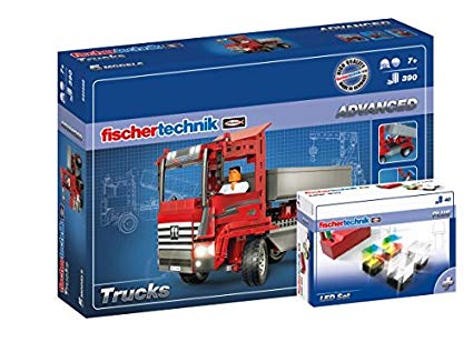 Fischertechnik Trucks Led Set