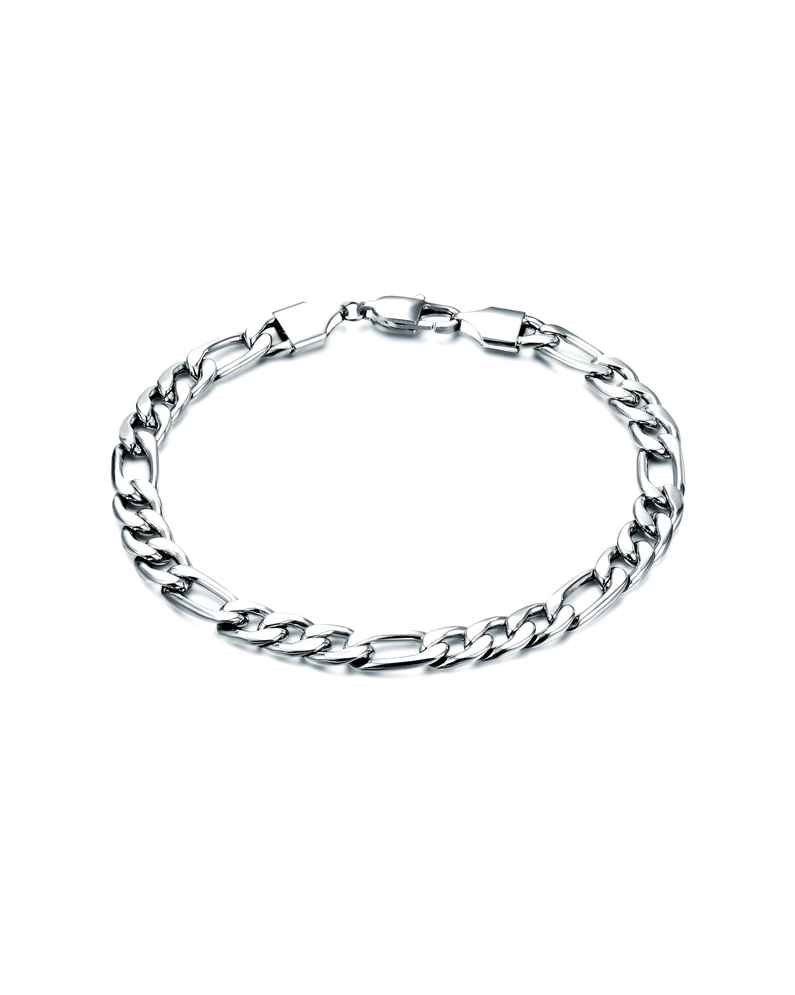 True Rebels bracelet bracelet stainless steel in silver