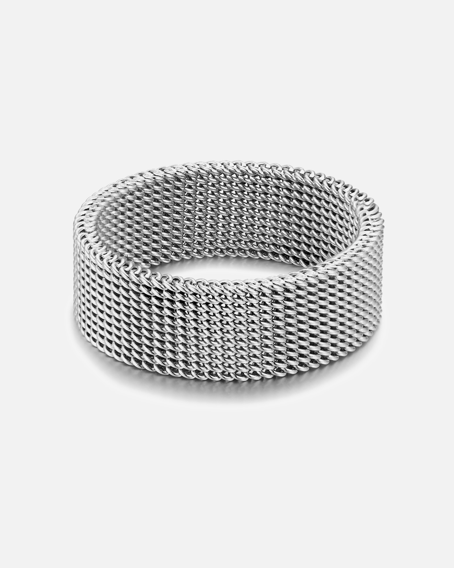 True Rebels Ring Ring made of stainless steel in silver