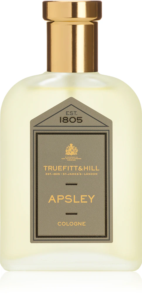 Truefitt & Hill Apsley Eau de Cologne for men