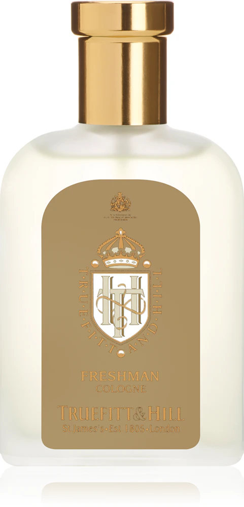 Truefitt & Hill Freshman Eau de Cologne for men