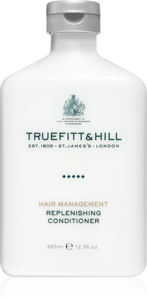 Truefitt & Hill Hair Management Replenishing Conditioner regenerating conditioner with deep action