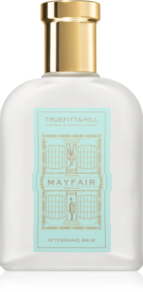 Truefitt & Hill Mayfair Aftershave Balm After Shave Balm