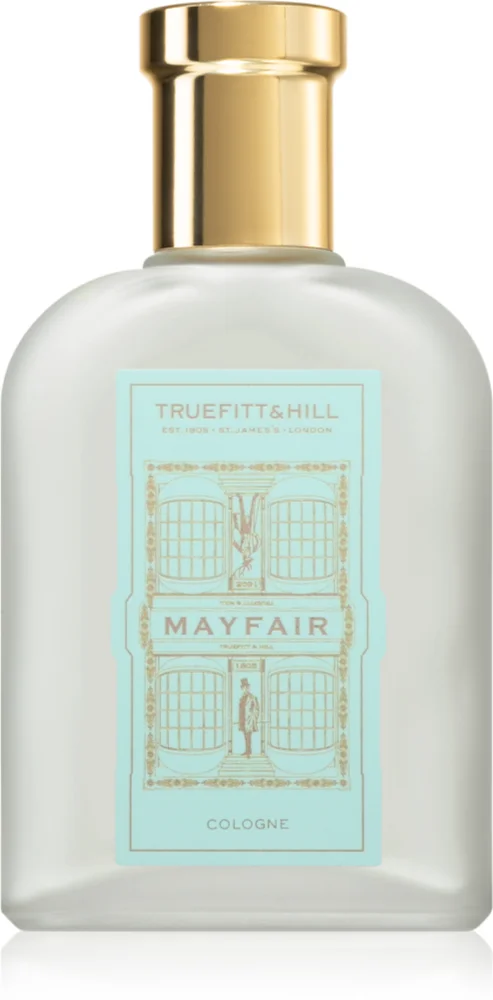 Truefitt & Hill Mayfair Cologne Eau de Cologne