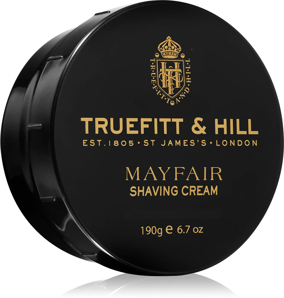 Truefitt & Hill Mayfair Shaving Cream Bowl shaving soap