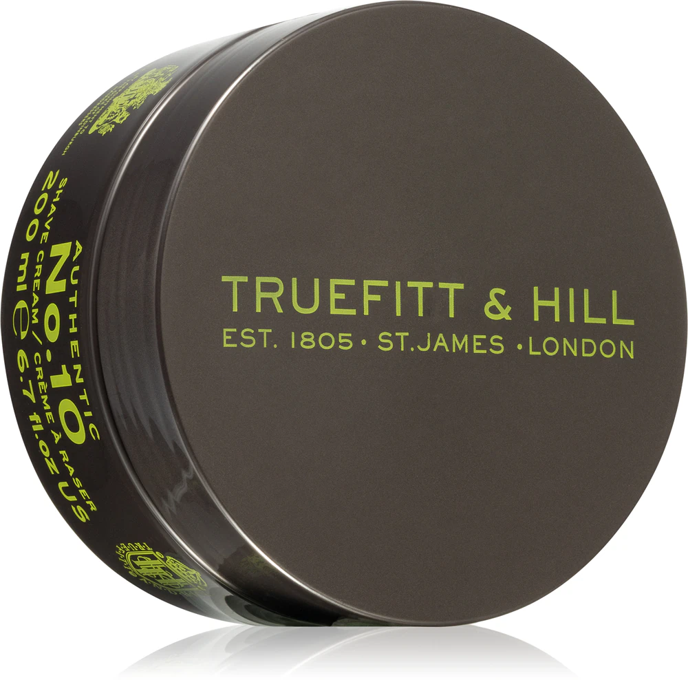 Truefitt & Hill No. 10 Finest Shaving Cream