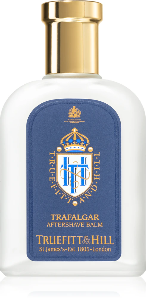 Truefitt & Hill Trafalgar Aftershave Balm After Shave Balm