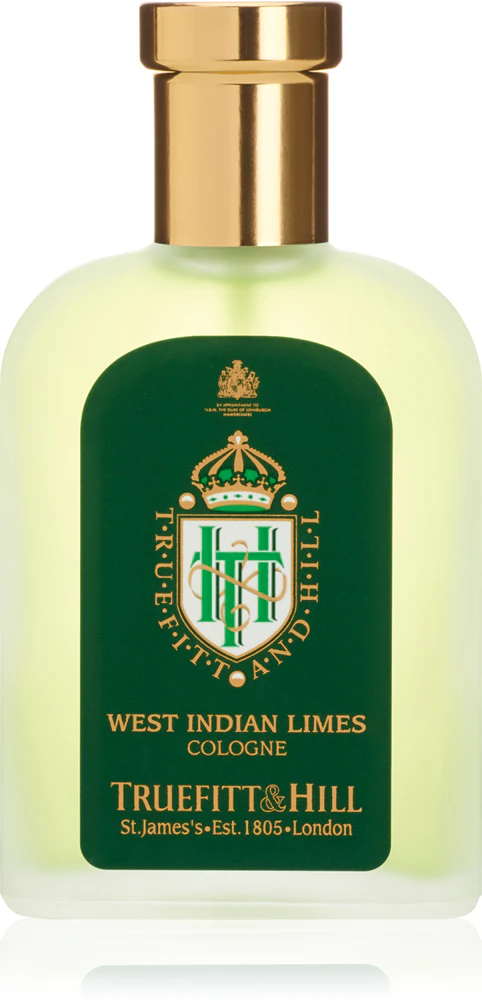 Truefitt & Hill West Indian Limes Eau de Cologne for men