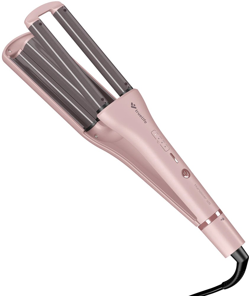 TrueLife HairWaver W6 Triple Hair Curlers