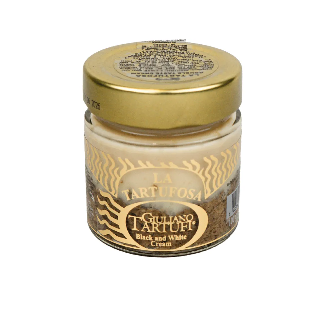 Giuliano Tartufi truffle cream La Tartufosa, 100 g