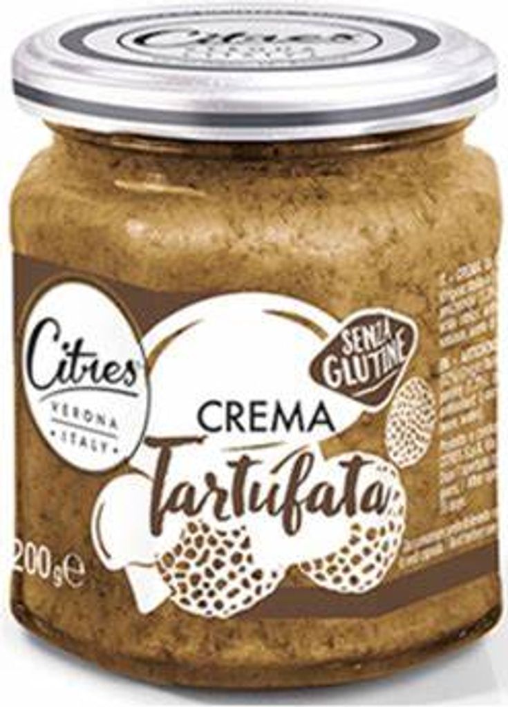 Truffle Cream Tartufata 200g - Citres 200g